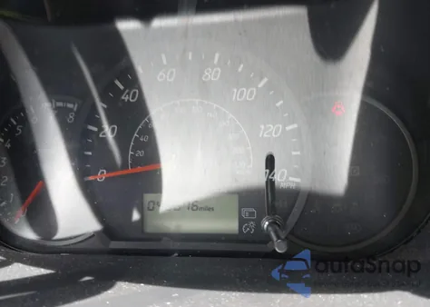 2022 Mitsubishi Mirage Black Edition/Se из США, поврежденный, VIN ML32AWHJ7NH005410